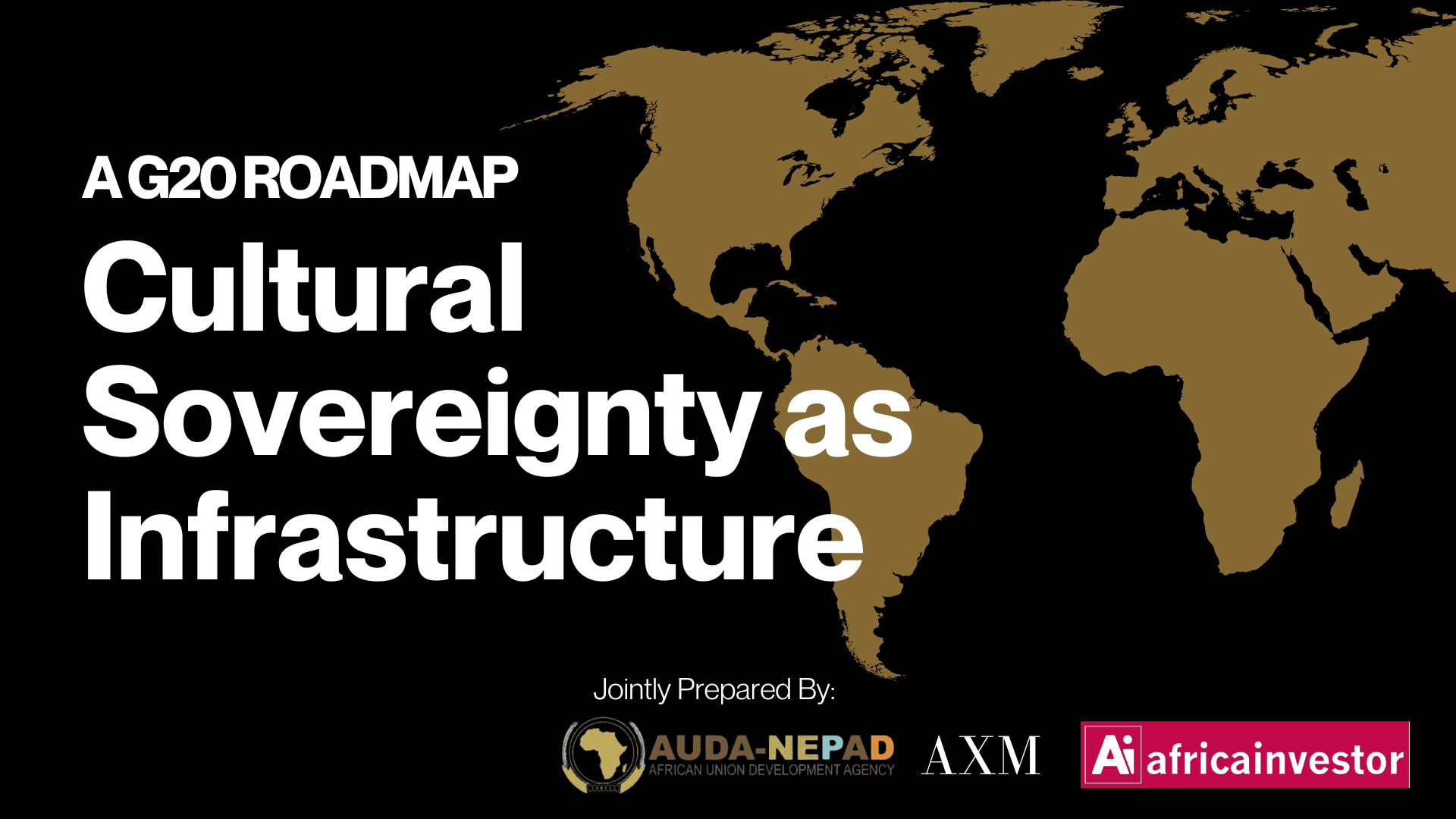 Cultural Sovereignty: A G20 Roadmap for Cultural IP Governance